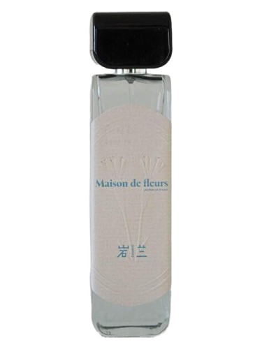 Frasco de Maison de Fleurs 花室 (Parfum en Brume) — Aromag 岩兰