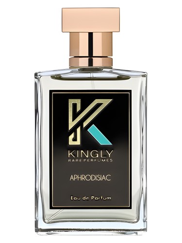 Frasco de Aphrodisiac, de Kingly