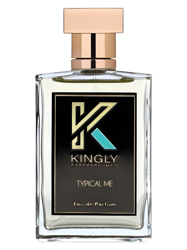 Frasco de Typical Me, de Kingly