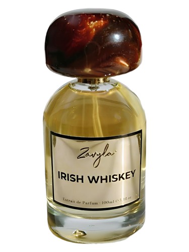 Frasco de Irish Whiskey — Zavyla