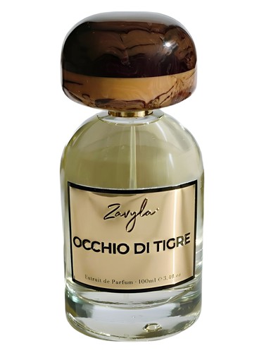 Frasco de Occhio di Tigre — Zavyla