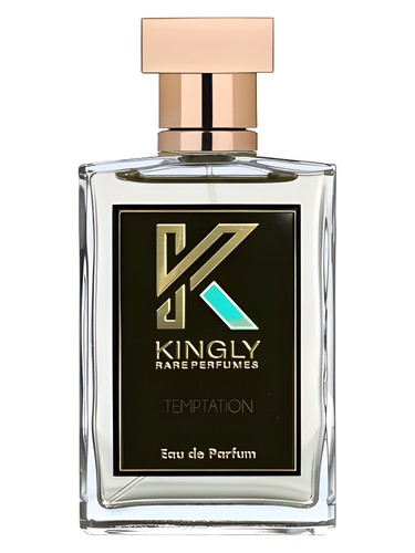 Frasco de Temptation, de Kingly