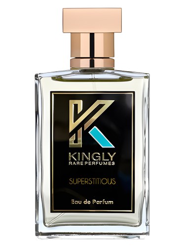 Frasco de Supersticious, de Kingly