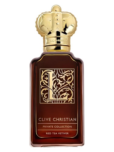 Frasco de L Red Tea Vetiver — Clive Christian