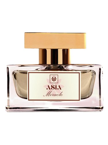Frasco de Miracle, de Asia Perfumes