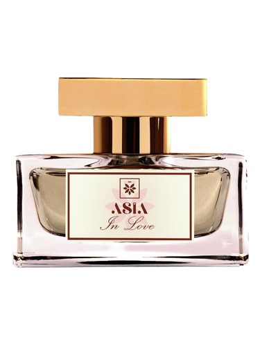 Frasco de In Love, de Asia Perfumes
