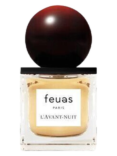 Frasco de L'Avant-Nuit, de Feuas