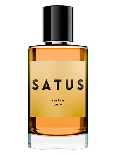 Frasco de Satus Parfum — Paco Fernandez Fragrances