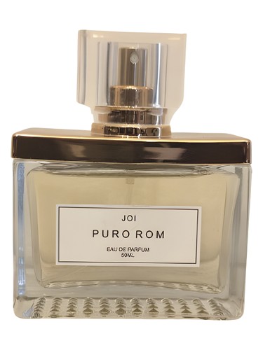 Frasco de Puro Rom, de JOI