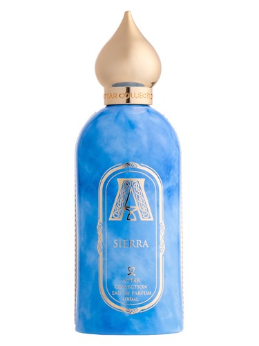 Frasco de Sierra — Attar Collection