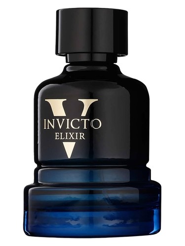 Frasco de Invicto Victorious Elixir — Fragrance World