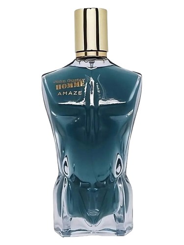 Frasco de John Gustav Homme Amaze, de Fragrance World