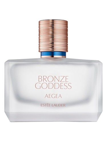 Frasco de Bronze Goddess Aegea — Estée Lauder
