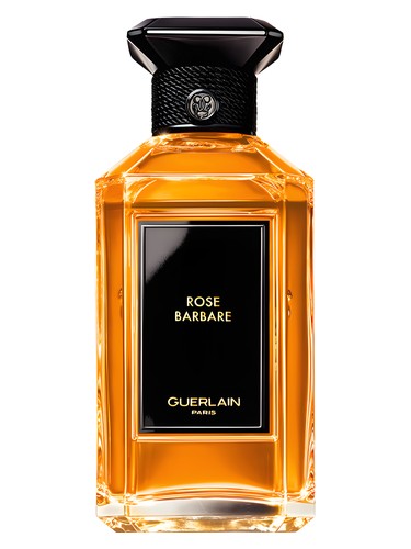 Frasco de Rose Barbare — Guerlain