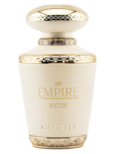 Frasco de Empire Victor — Khadlaj Perfumes