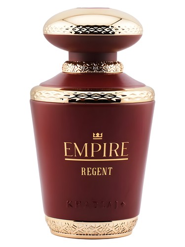 Frasco de Empire Regent, de Khadlaj Perfumes