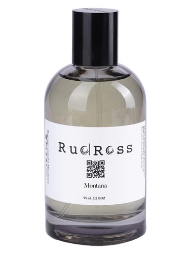 Frasco de Montana — RudRoss