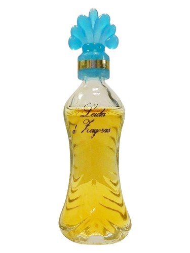 Frasco de Leida de Zagoras, de Pénélope Zagoras
