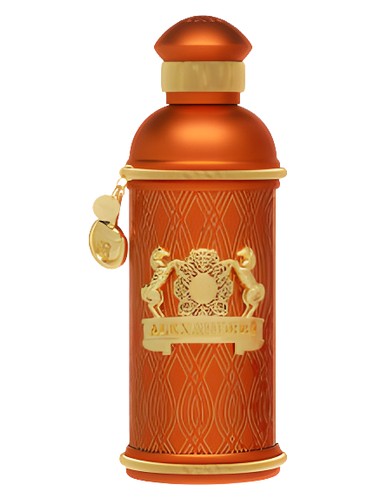Frasco de Passion Bliss, de Alexandre.J
