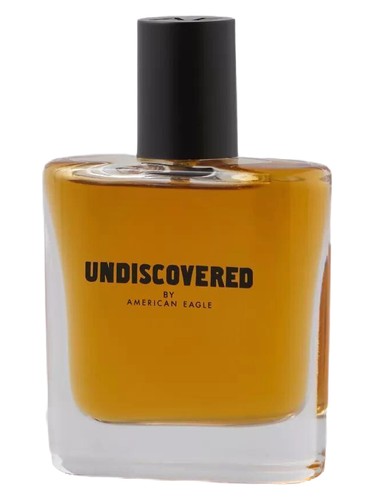 Frasco de Undiscovered, de American Eagle