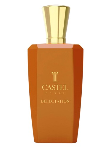 Frasco de Delectation — Castel
