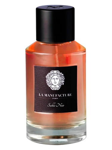 Frasco de Sable Noir, de La Manufacture