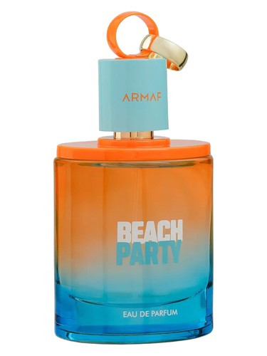 Frasco de Beach Party, de Armaf