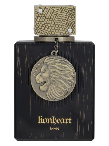 Frasco de Club De Nuit Lionheart Man — Armaf