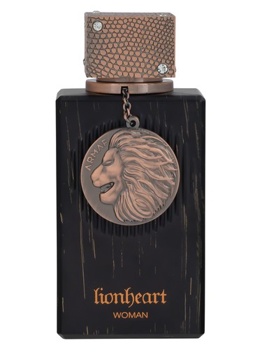 Frasco de Club De Nuit Lionheart Woman — Armaf
