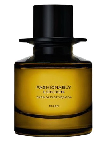 Frasco de Fashionably London Elixir — Zara