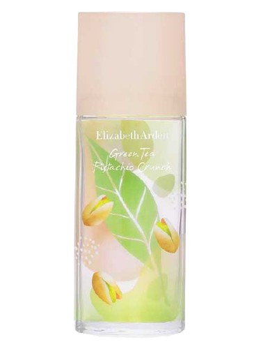 Frasco de Green Tea Pistachio Crunch — Elizabeth Arden
