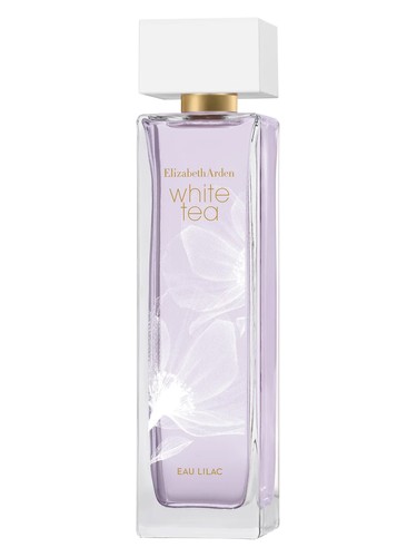 Frasco de White Tea Eau Lilac — Elizabeth Arden
