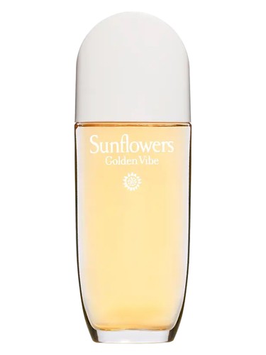 Frasco de Sunflowers Golden Vibe, de Elizabeth Arden
