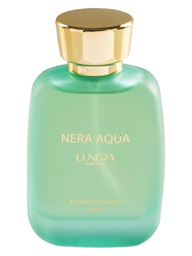 Frasco de Nera Aqua, de Lunera