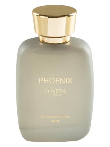 Frasco de Phoenix, de Lunera