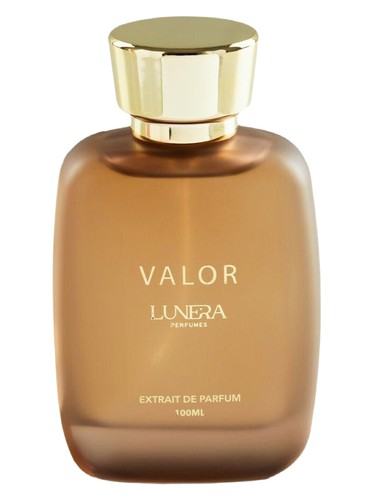 Frasco de Valor, de Lunera