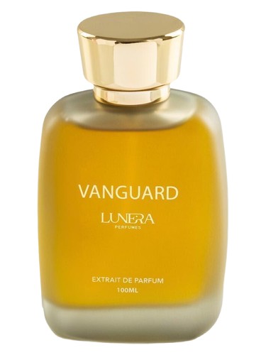 Frasco de Vanguard, de Lunera