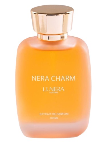 Frasco de Nera Charm, de Lunera