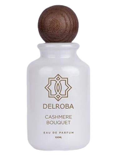 Frasco de Cashmere Bouquet, de Delroba