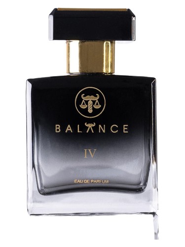 Frasco de Balance No.4, de Balance Male Grooming