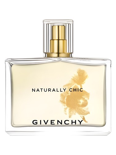 Frasco de Givenchy Naturally Chic, de Givenchy