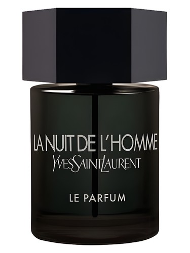 Frasco de La Nuit de L'Homme Le Parfum — Yves Saint Laurent