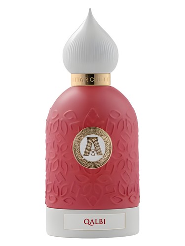 Frasco de Qalbi, de Attar Collection