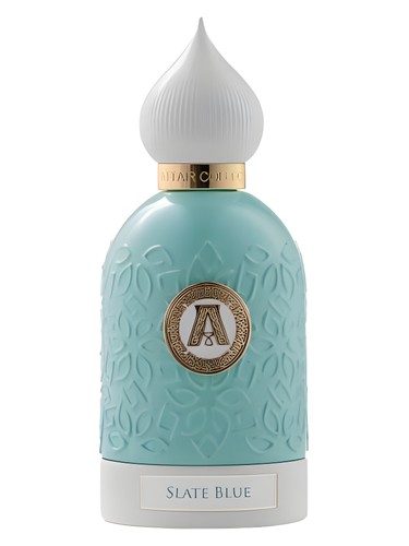 Frasco de Slate Blue — Attar Collection