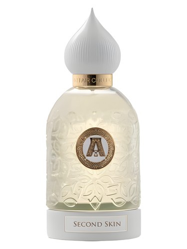 Frasco de Second Skin — Attar Collection