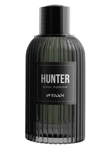 Frasco de Hunter, de FAAN