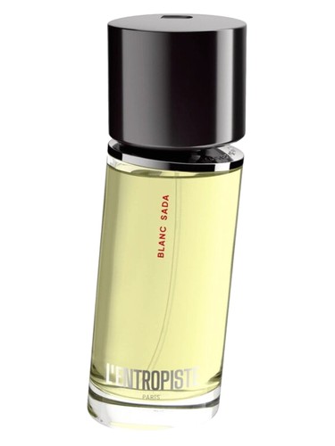 Frasco de Blanc Sada — L'Entropiste