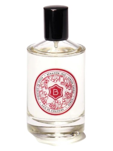 Frasco de Ginja, de Benamôr