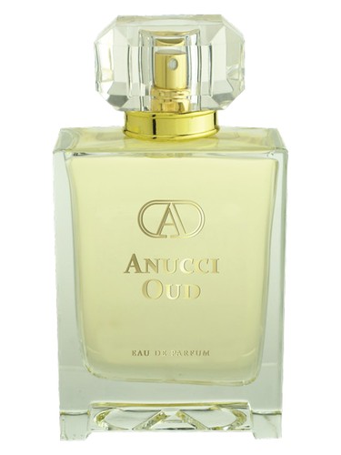 Frasco de Anucci Oud, de Anucci