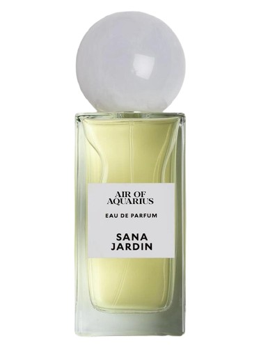 Frasco de Air of Aquarius — Sana Jardin